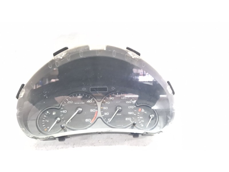 Recambio de cuadro completo para peugeot 206 (1998) 1.4 16v referencia OEM IAM 9648836380  