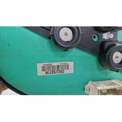 Recambio de cuadro completo para peugeot 206 (1998) 1.4 16v referencia OEM IAM 9648836380  