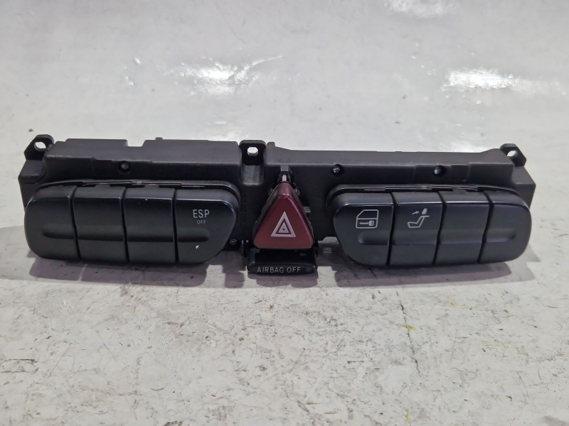 Recambio de mando multifuncion para mercedes-benz clase c (w203) c 200 cdi (203.004) referencia OEM IAM 2038214656  