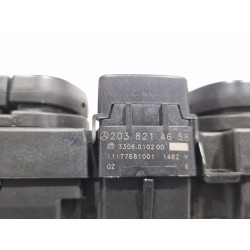 Recambio de mando multifuncion para mercedes-benz clase c (w203) c 200 cdi (203.004) referencia OEM IAM 2038214656  