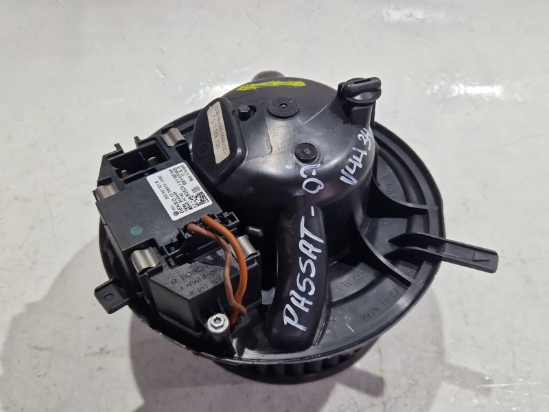 Recambio de motor calefaccion para volkswagen passat berlina (3c2)(2005) 2.0 tdi referencia OEM IAM 3C0907521B  