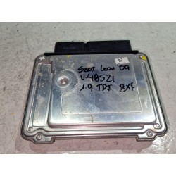 Recambio de centralita inyeccion para seat leon (1p1) 1.9 tdi referencia OEM IAM 03G906021SH  