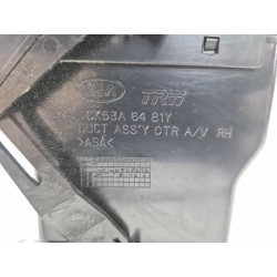 Recambio de aireador derecho para kia carnival ii (gq) 2.9 crdi referencia OEM IAM 0k53A6481Y  