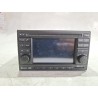 Recambio de sistema audio / radio cd para nissan qashqai 1.5 dci tekna 4x2 referencia OEM IAM 7612830052  