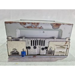 Recambio de sistema audio / radio cd para nissan qashqai 1.5 dci tekna 4x2 referencia OEM IAM 7612830052  