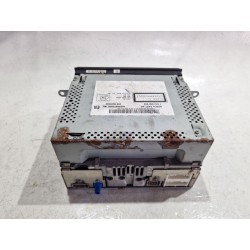Recambio de sistema audio / radio cd para nissan qashqai 1.5 dci tekna 4x2 referencia OEM IAM 7612830052  