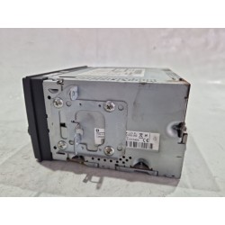 Recambio de sistema audio / radio cd para nissan qashqai 1.5 dci tekna 4x2 referencia OEM IAM 7612830052  