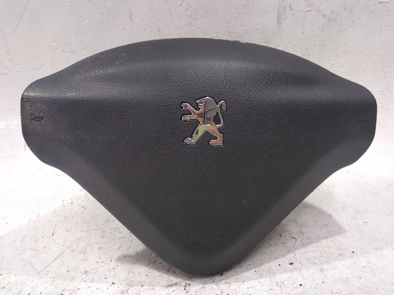 Recambio de airbag volante para peugeot 207/207+ (wa_, wc_) 1.4 16v referencia OEM IAM 96500674ZD  