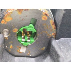 Recambio de airbag volante para peugeot 207/207+ (wa_, wc_) 1.4 16v referencia OEM IAM 96500674ZD  