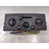 Recambio de mando climatizador para peugeot 207/207+ (wa_, wc_) 1.4 16v referencia OEM IAM N102079B  