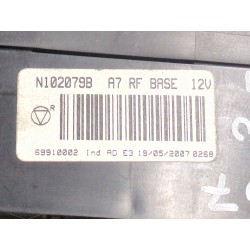 Recambio de mando climatizador para peugeot 207/207+ (wa_, wc_) 1.4 16v referencia OEM IAM N102079B  