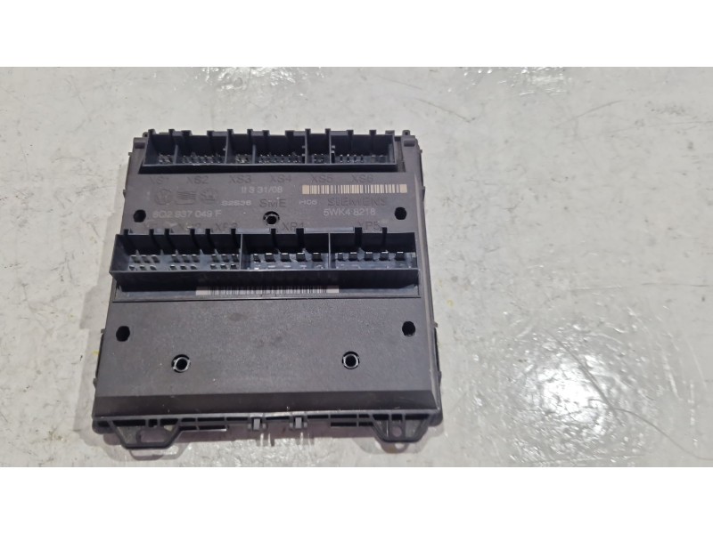 Recambio de modulo electronico para skoda fabia (5j2)(2007) 1.4 tdi referencia OEM IAM 6Q2937049F  