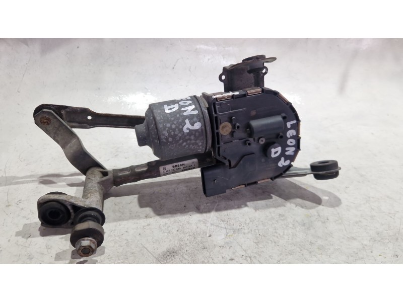 Recambio de mecanismo limpia delantero para seat leon (1p1)(05.2005) 1.6 tdi referencia OEM IAM 1P0955024B  