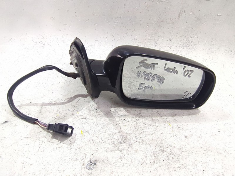 Recambio de retrovisor derecho para seat leon (1m1) 1.9 tdi referencia OEM IAM 1M0852934  