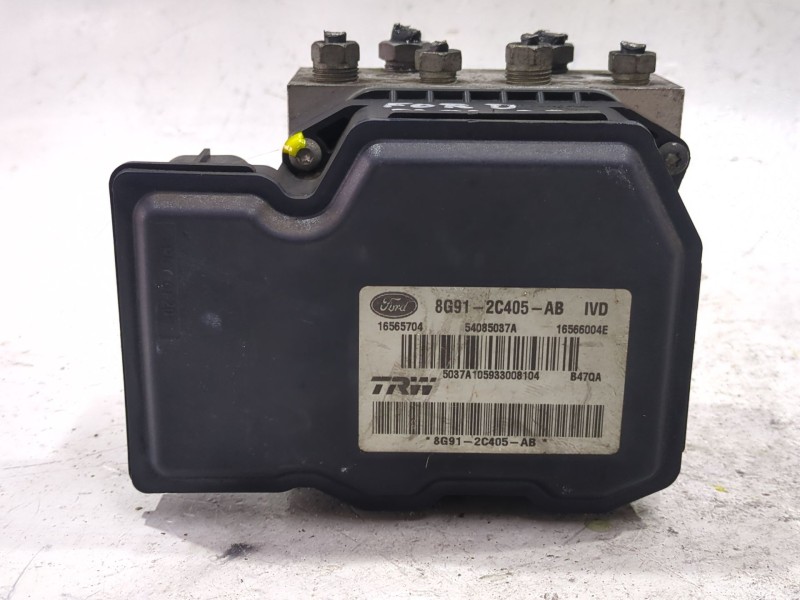 Recambio de nucleo abs para ford mondeo iv (ba7) 1.8 tdci referencia OEM IAM 8G912C405AB  