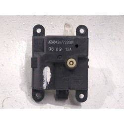 Recambio de motor trampilla calefaccion para nissan qashqai j10 01 2007 dci referencia OEM IAM A24842A7722001  