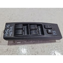 Recambio de mando elevalunas delantero izquierdo para toyota corolla verso (zer_, zze12_, r1_) 2.2 d-4d (aur10_) referencia OEM 