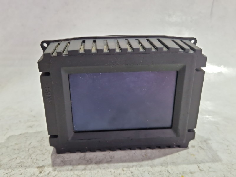 Recambio de pantalla multifuncion para opel vectra c (z02) 1.8 16v referencia OEM IAM 342707650  