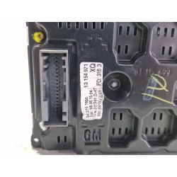 Recambio de pantalla multifuncion para opel vectra c (z02) 1.8 16v referencia OEM IAM 342707650  