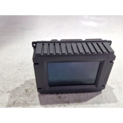 Recambio de pantalla multifuncion para opel vectra c (z02) 1.8 16v referencia OEM IAM 342707650  
