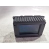 Recambio de pantalla multifuncion para opel vectra c (z02) 1.8 16v referencia OEM IAM 342707650  