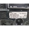 Recambio de pantalla multifuncion para opel vectra c (z02) 1.8 16v referencia OEM IAM 342707650  