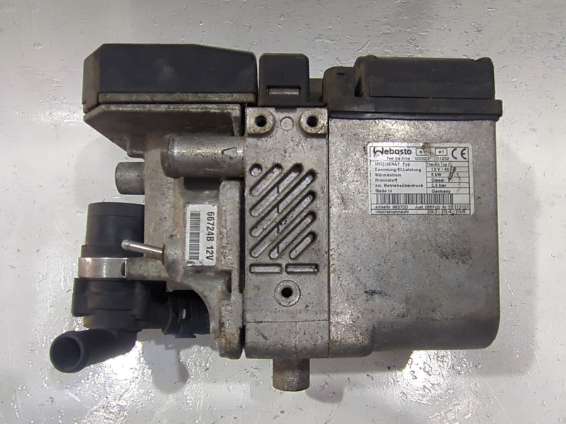 Recambio de motor calefaccion para rover rover 75 (rj)(1999) 2.0 cdt referencia OEM IAM 9004621B  