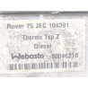 Recambio de motor calefaccion para rover rover 75 (rj)(1999) 2.0 cdt referencia OEM IAM 9004621B  