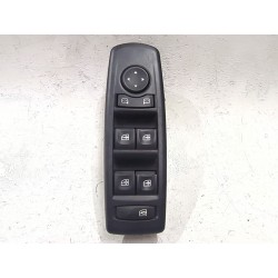 Recambio de mando elevalunas delantero izquierdo para renault megane iii berlina 5p (2008) 1.5 dynamique [1,5 ltr. - 81 kw dci d