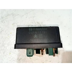 Recambio de caja precalentamiento para citroën berlingo (1996) 2.0 hdi 90 (mfrhy) referencia OEM IAM 9639912580  