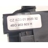 Recambio de mando multifuncion para skoda fabia i (6y2) 1.9 sdi referencia OEM IAM 4B0953503H  