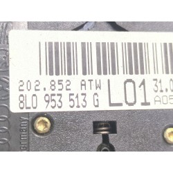 Recambio de mando multifuncion para skoda fabia i (6y2) 1.9 sdi referencia OEM IAM 4B0953503H  