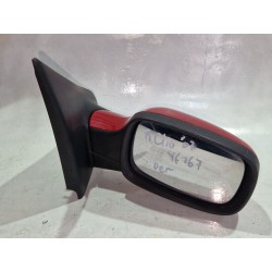 Recambio de retrovisor derecho para renault clio iii dci referencia OEM IAM e20104016  