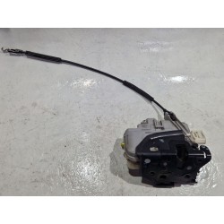 Recambio de cerradura puerta delantera izquierda para seat leon (1p1) 1.9 tdi referencia OEM IAM 05507  