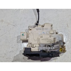 Recambio de cerradura puerta delantera izquierda para seat leon (1p1) 1.9 tdi referencia OEM IAM 05507  