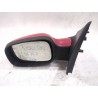 Recambio de retrovisor izquierdo para renault clio iii dci referencia OEM IAM 12443060  
