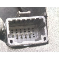 Recambio de retrovisor izquierdo para renault clio iii dci referencia OEM IAM 12443060  