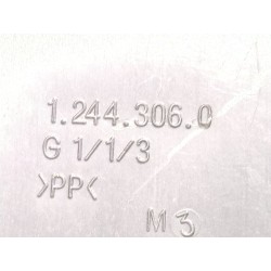 Recambio de retrovisor izquierdo para renault clio iii dci referencia OEM IAM 12443060  