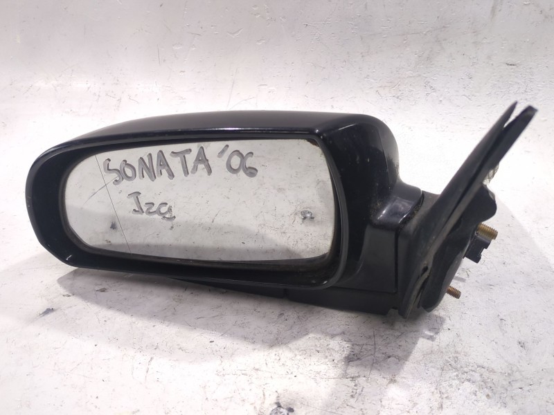 Recambio de retrovisor izquierdo para hyundai sonata (nf)(2005) 2.0 crdi referencia OEM IAM E4012273  