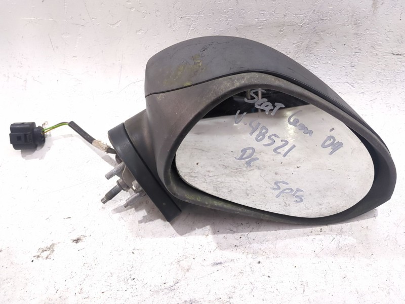 Recambio de retrovisor derecho para seat leon (1p1) 1.9 tdi referencia OEM IAM E9024456  