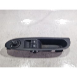 Recambio de mando elevalunas delantero izquierdo para renault clio ii fase ii (b/cb0)(2001) 1.2 authentique [1,2 ltr. - 55 kw 16