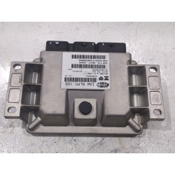 Recambio de centralita inyeccion para peugeot 207/207+ (wa_, wc_) 1.4 16v referencia OEM IAM 9654596080  