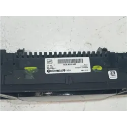 Recambio de mandos climatizador para seat ibiza berlina (6j5)(06.2008) 1.9 tdi referencia OEM IAM 6J0820043  