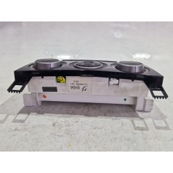 Recambio de mando climatizador para mazda 3 (bk) 1.6 di turbo referencia OEM IAM K1900BAB4  