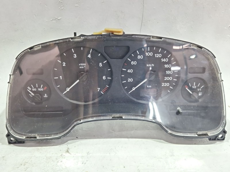 Recambio de cuadro completo para opel astra g sedán (t98) 1.7 dti 16v (f69) referencia OEM IAM 110080067005  