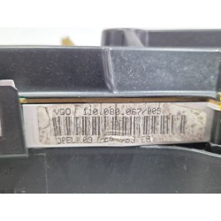 Recambio de cuadro completo para opel astra g sedán (t98) 1.7 dti 16v (f69) referencia OEM IAM 110080067005  