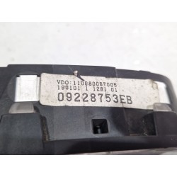 Recambio de cuadro completo para opel astra g sedán (t98) 1.7 dti 16v (f69) referencia OEM IAM 110080067005  