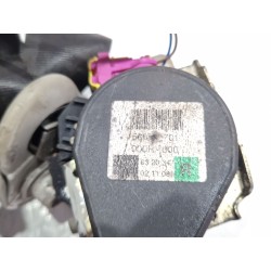Recambio de cinturon seguridad delantero derecho para volkswagen golf iv (1j1) 1.9 tdi referencia OEM IAM 1J0857731  