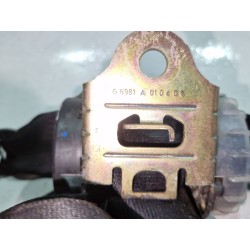 Recambio de cinturon seguridad trasero izquierdo para volkswagen golf iv (1j1) 1.9 tdi referencia OEM IAM A010406  