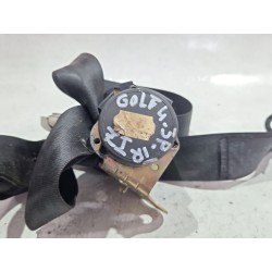 Recambio de cinturon seguridad trasero izquierdo para volkswagen golf iv (1j1) 1.9 tdi referencia OEM IAM A010406  